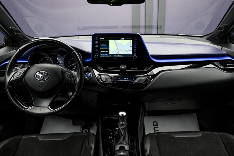 Toyota C-HR 2020 5/15