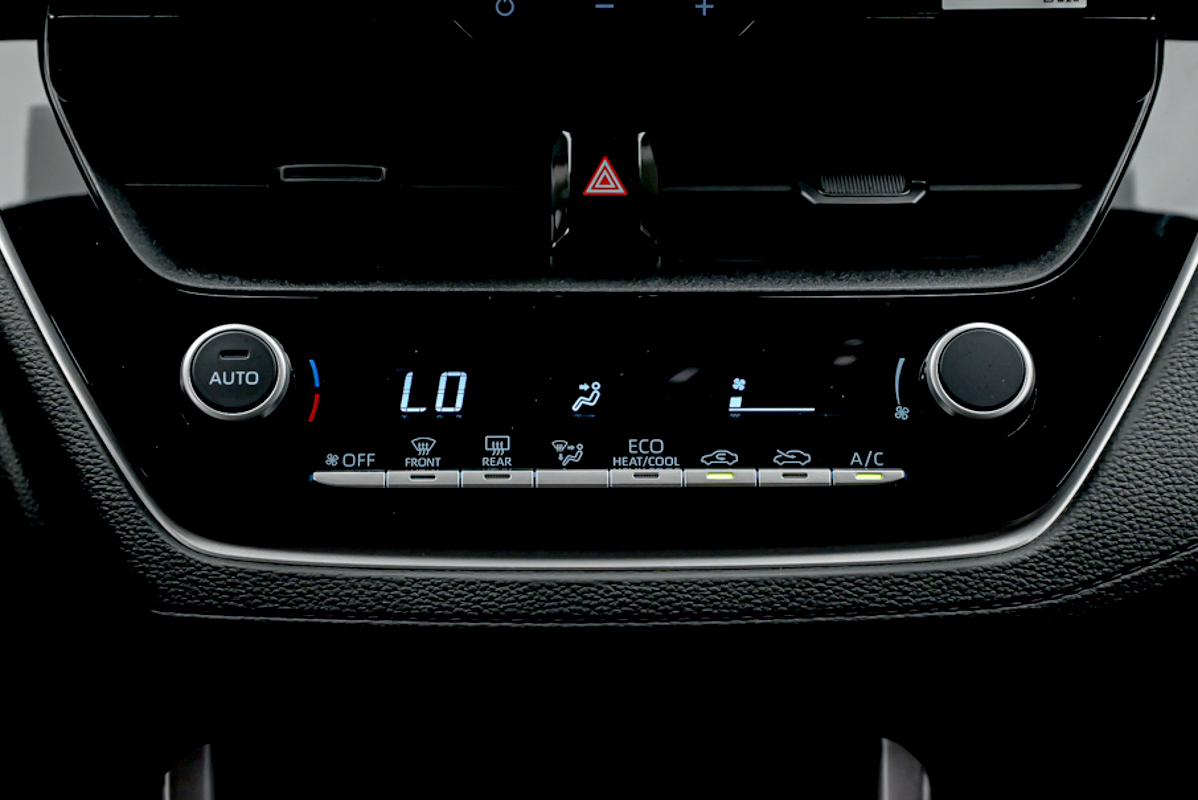 Toyota Corolla Cross 2025 11/14