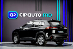 Toyota Corolla Cross 2025 2/14