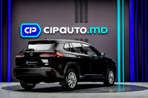 Toyota Corolla Cross 2025 3/14