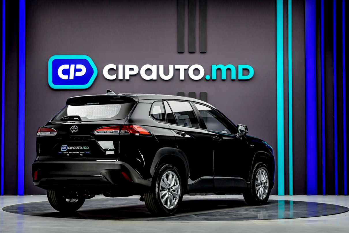 Toyota Corolla Cross 2025 3/14