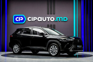 Toyota Corolla Cross 2025 4/14