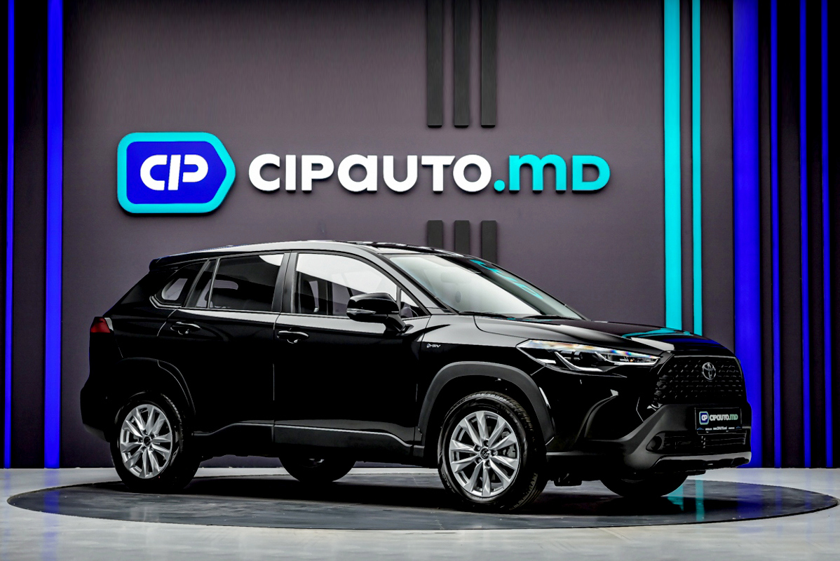 Toyota Corolla Cross 2025 4/14