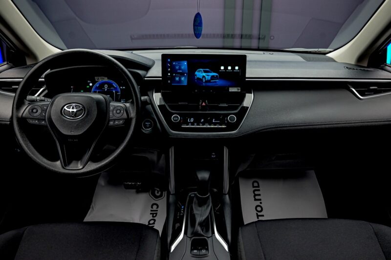 Toyota Corolla Cross 2025 5/14