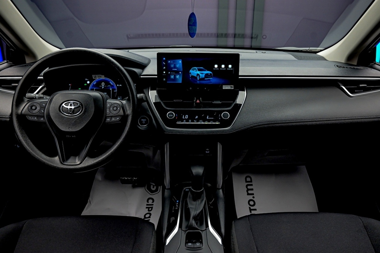 Toyota Corolla Cross 2025 5/14