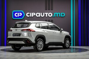 Toyota Corolla Cross 2025 3/12