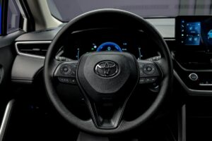 Toyota Corolla Cross 2025 9/12