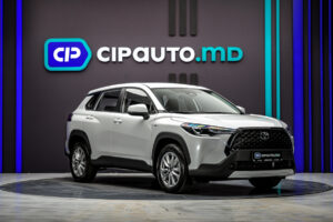 Toyota Corolla Cross 2025 4/12