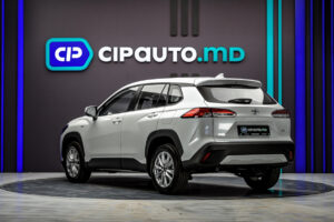 Toyota Corolla Cross 2025 2/12