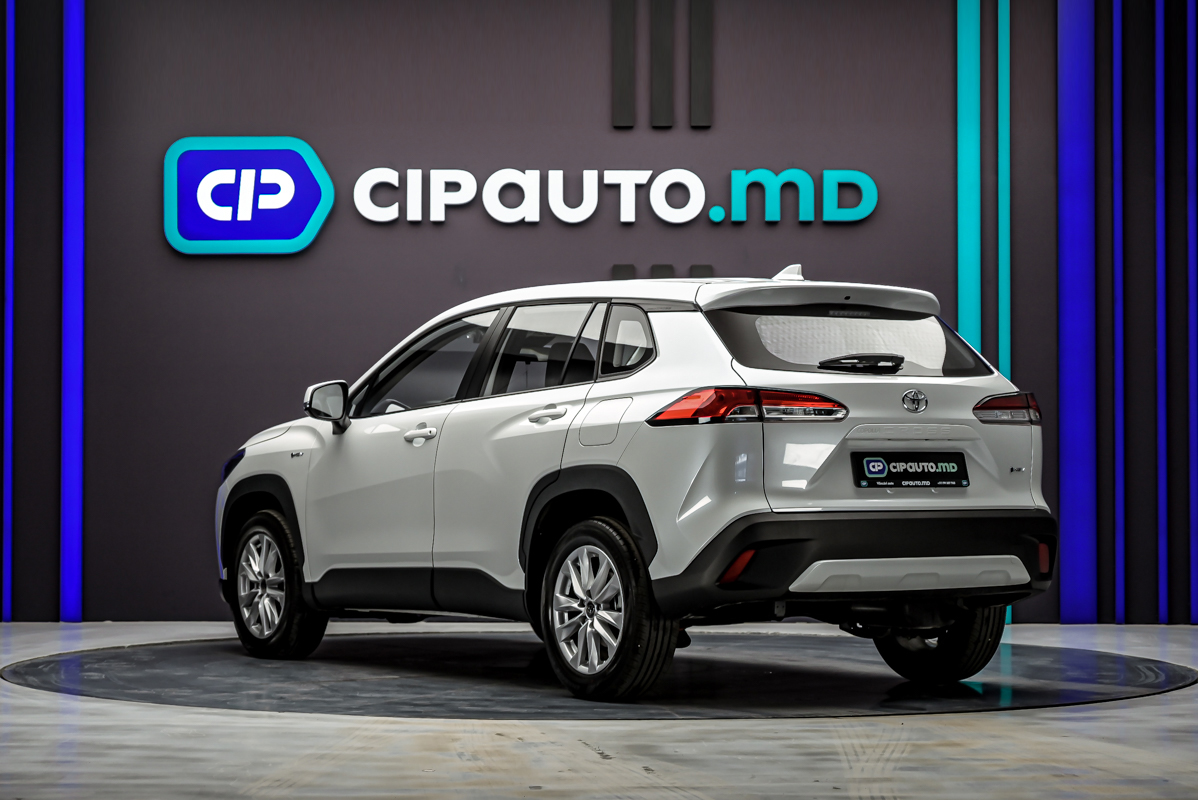 Toyota Corolla Cross 2025 2/12