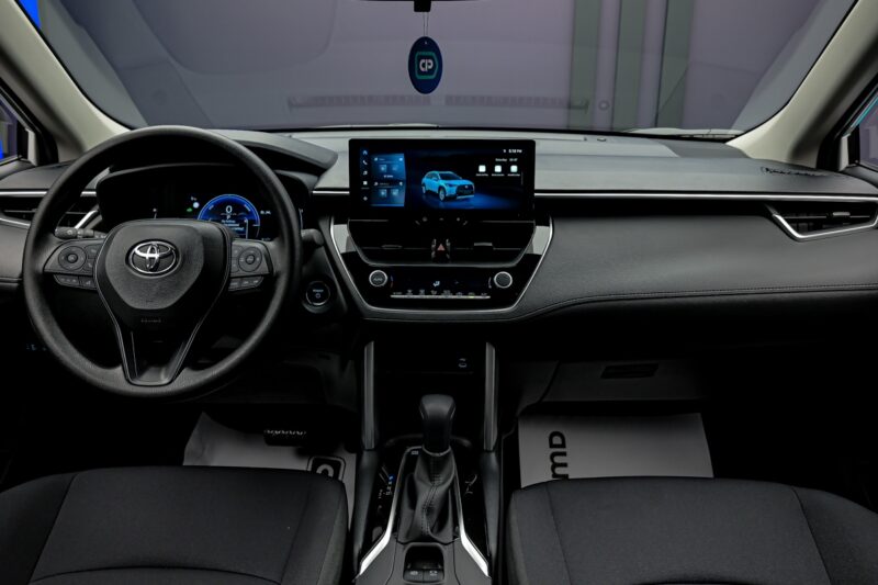 Toyota Corolla Cross 2025 5/12