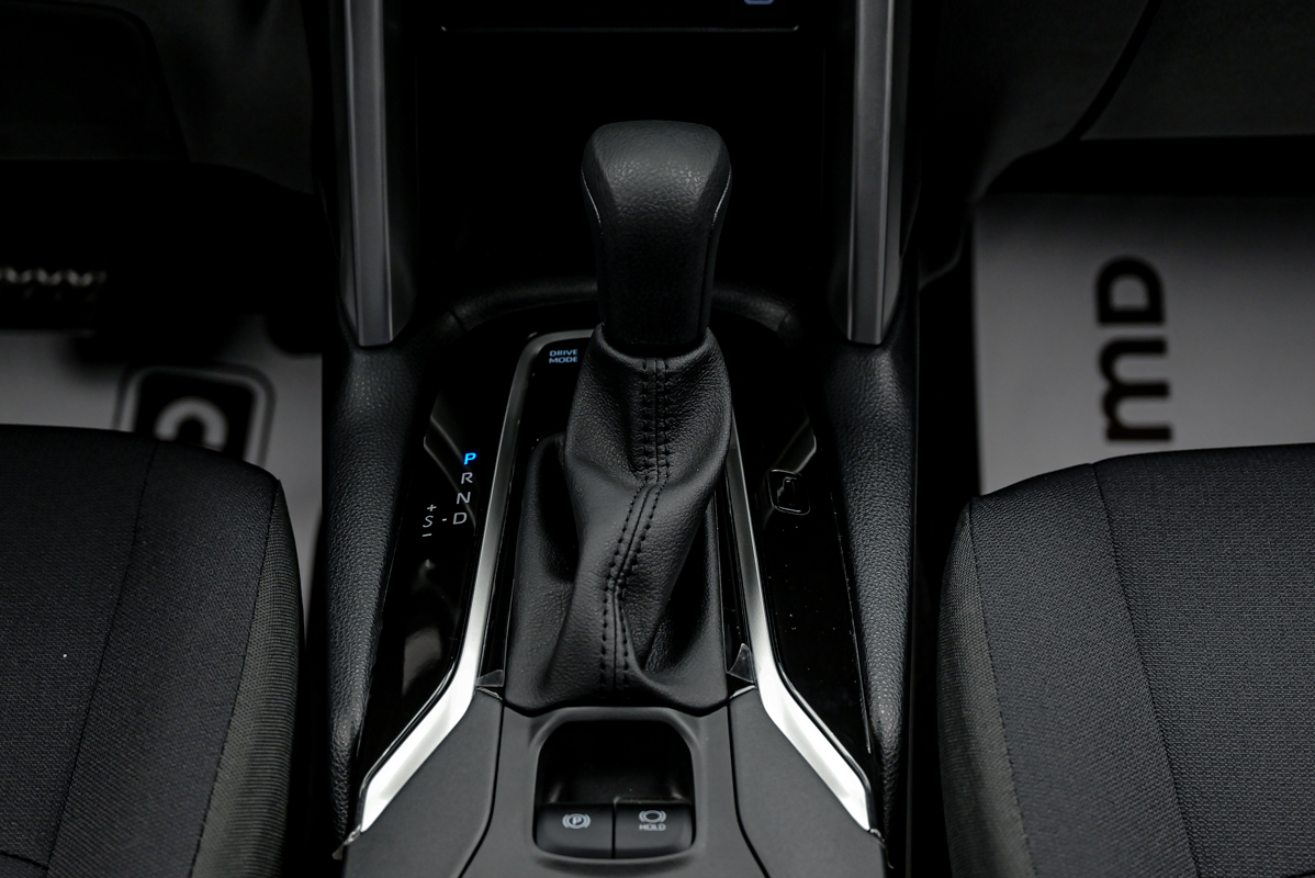 Toyota Corolla Cross 2025 11/12