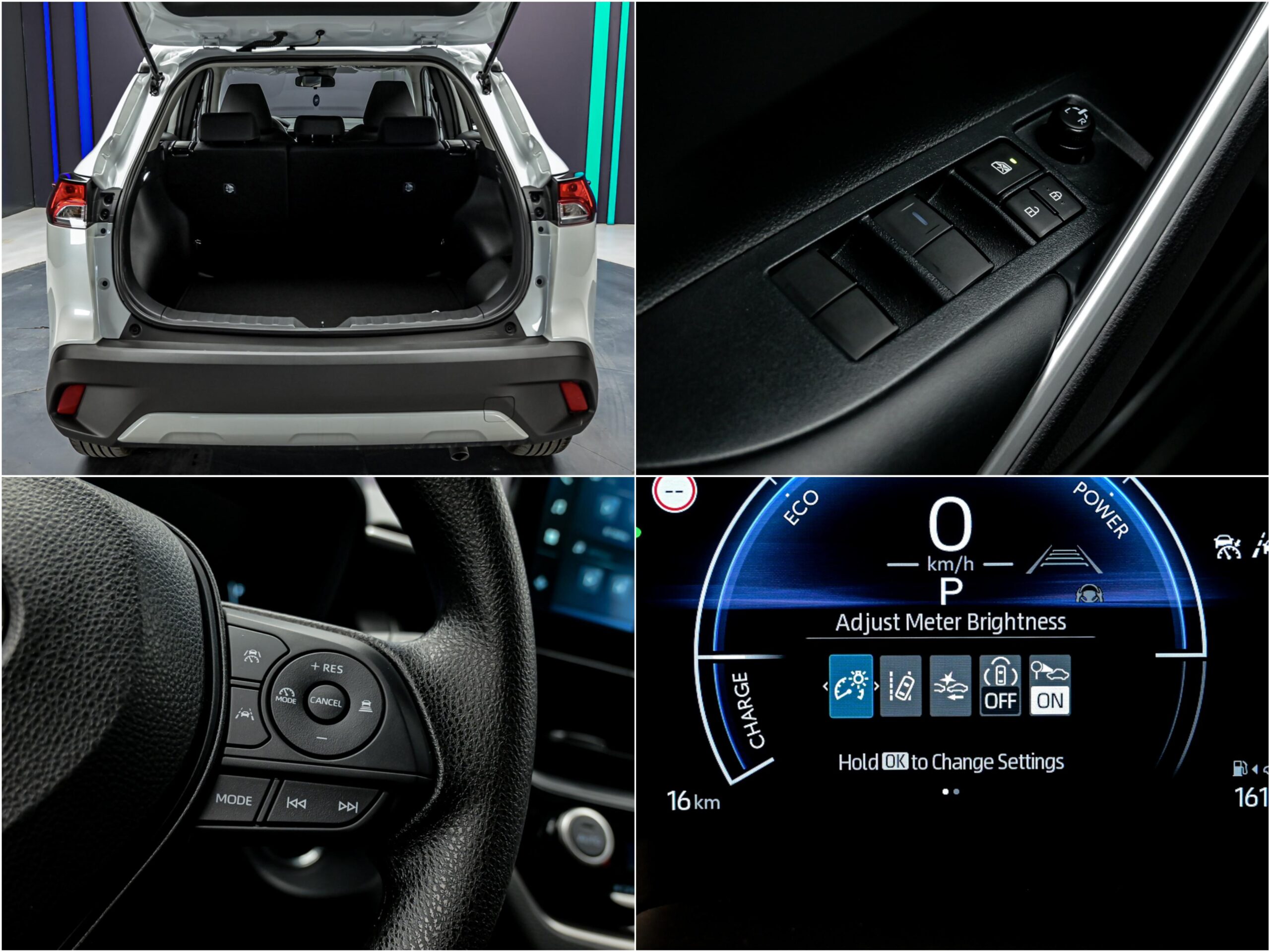 Toyota Corolla Cross 2025 12/12