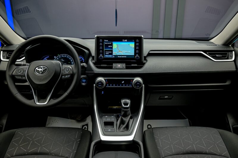 Toyota Rav 4 2020 5/13