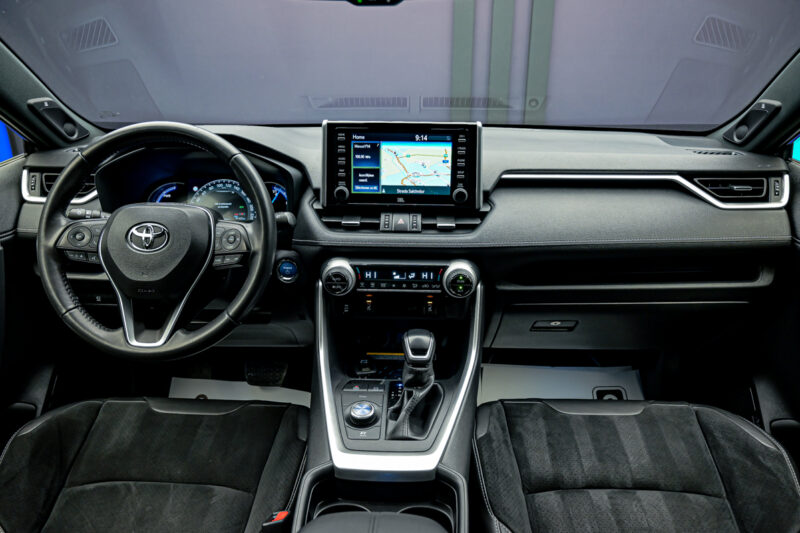 Toyota Rav 4 2021 5/16