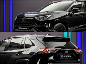 Toyota Rav 4 2021 16/16