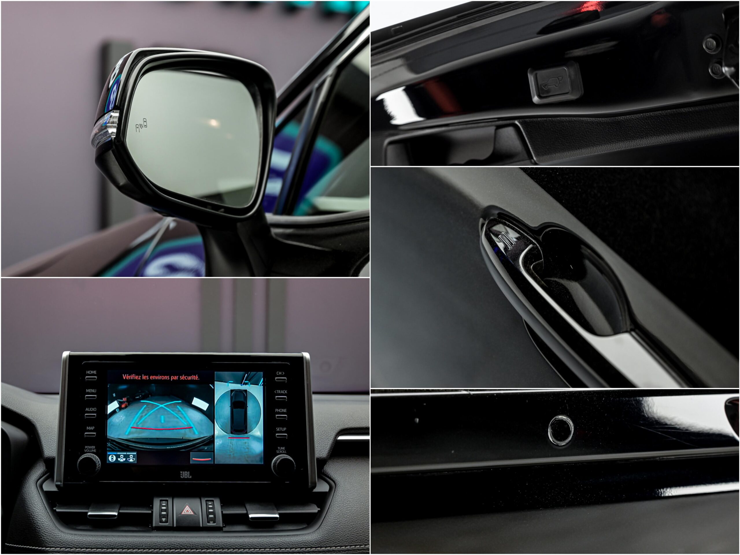 Toyota Rav 4 2021 13/16