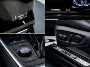 Toyota Rav 4 2021 14/16