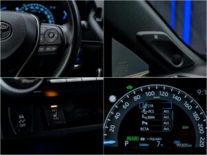 Toyota Rav 4 2021 15/16