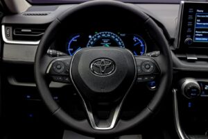 Toyota Rav 4 2021 9/13