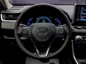 Toyota Rav 4 2021 9/13