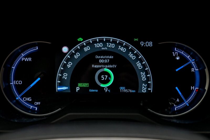 Toyota Rav 4 2021 8/13