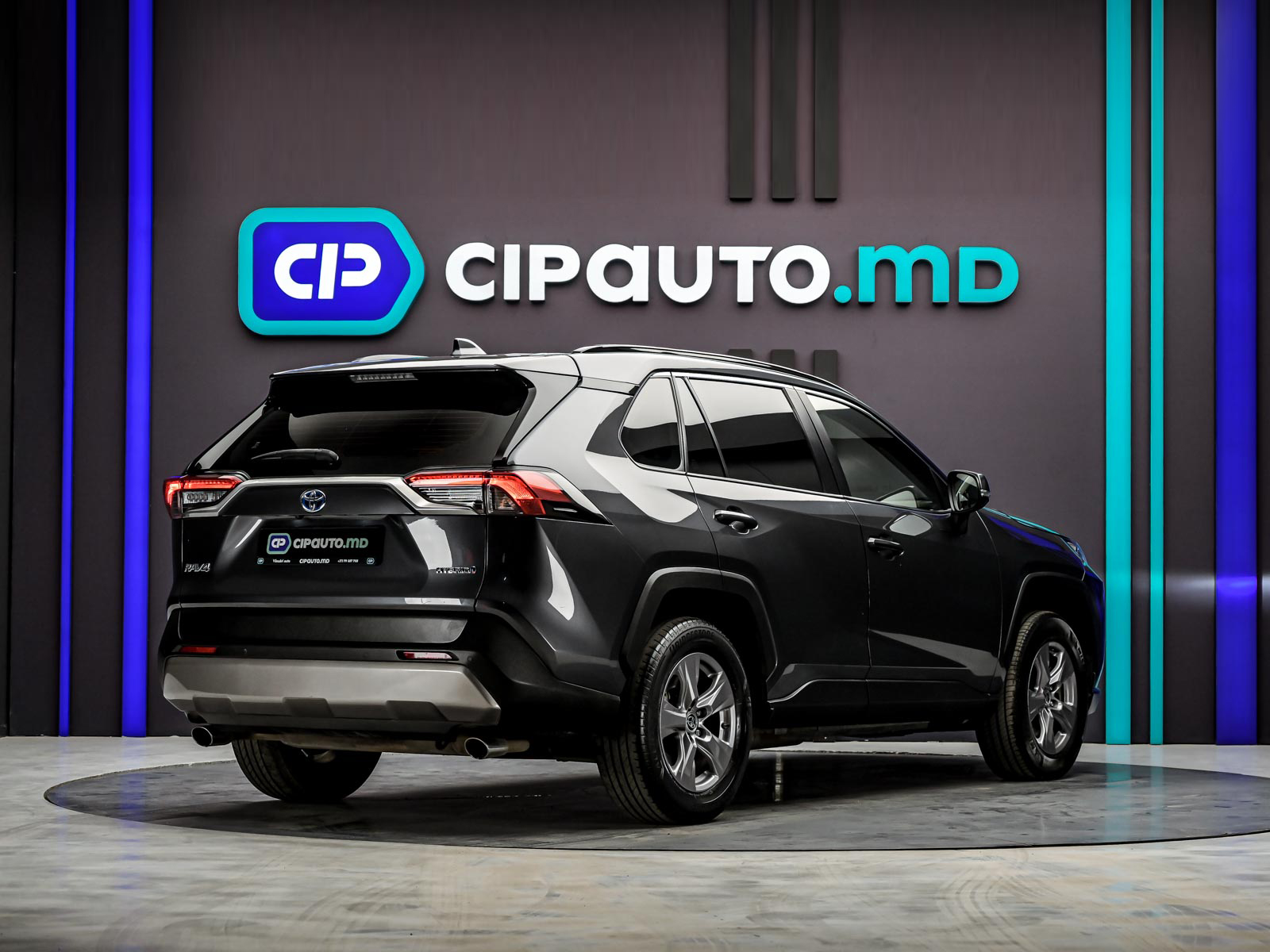 Toyota Rav 4 2021 3/13