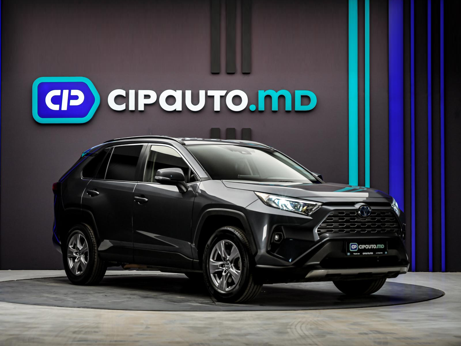 Toyota Rav 4 2021 4/13