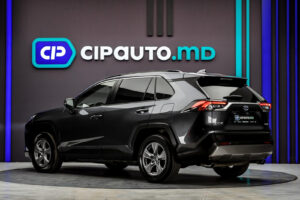 Toyota Rav 4 2021 2/13