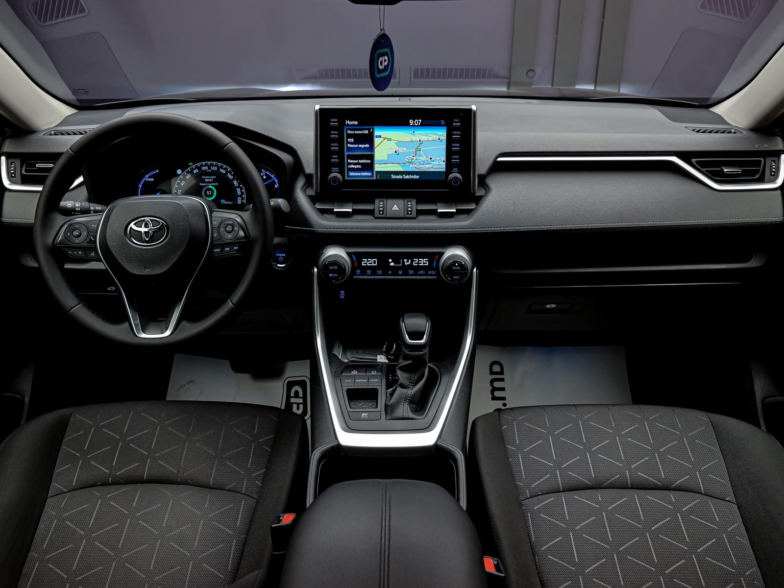 Toyota Rav 4 2021 5/13