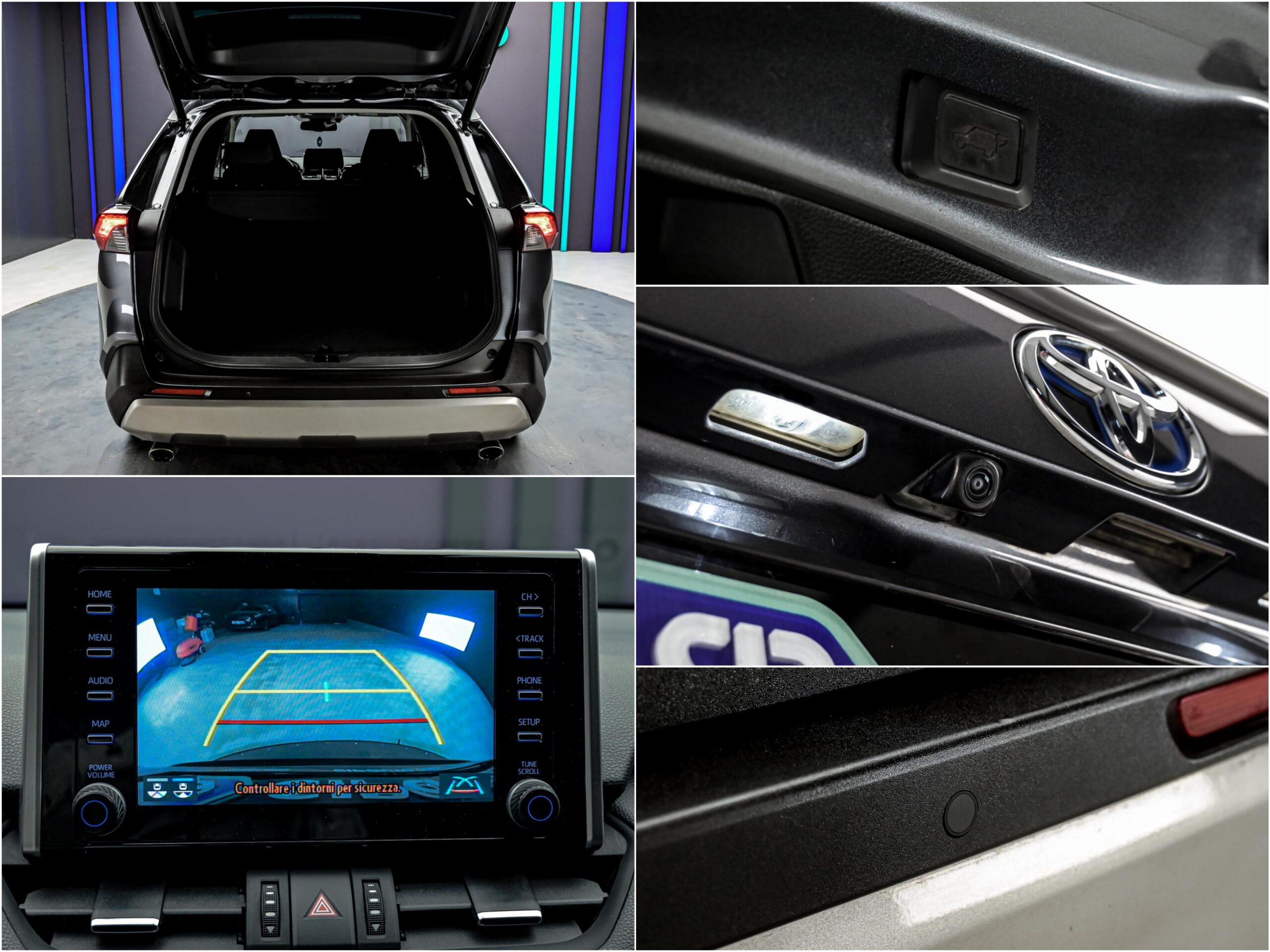 Toyota Rav 4 2021 13/13