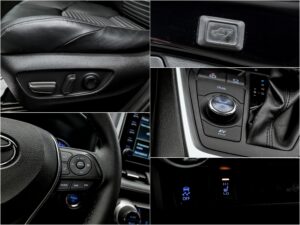 Toyota Rav 4 2021 14/15