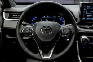 Toyota Rav 4 2021 9/15