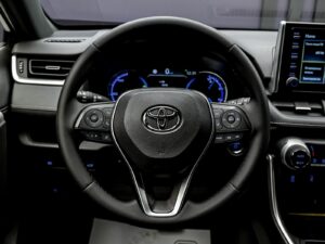 Toyota Rav 4 2021 9/15