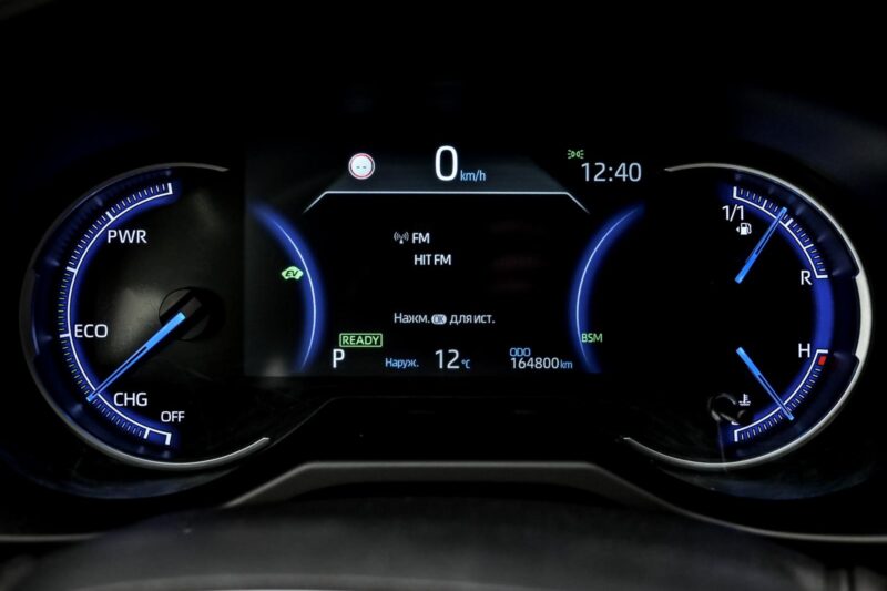 Toyota Rav 4 2021 8/15