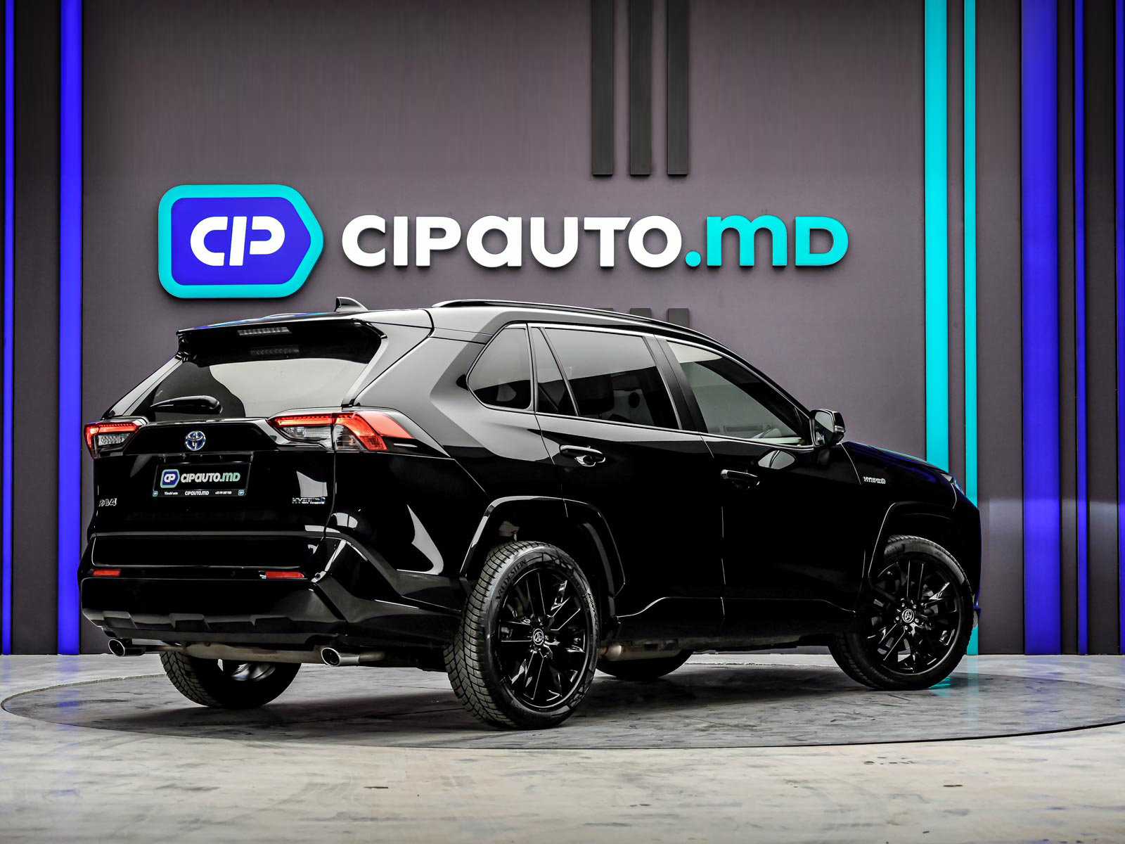 Toyota Rav 4 2021 3/15