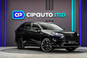 Toyota Rav 4 2021 4/15