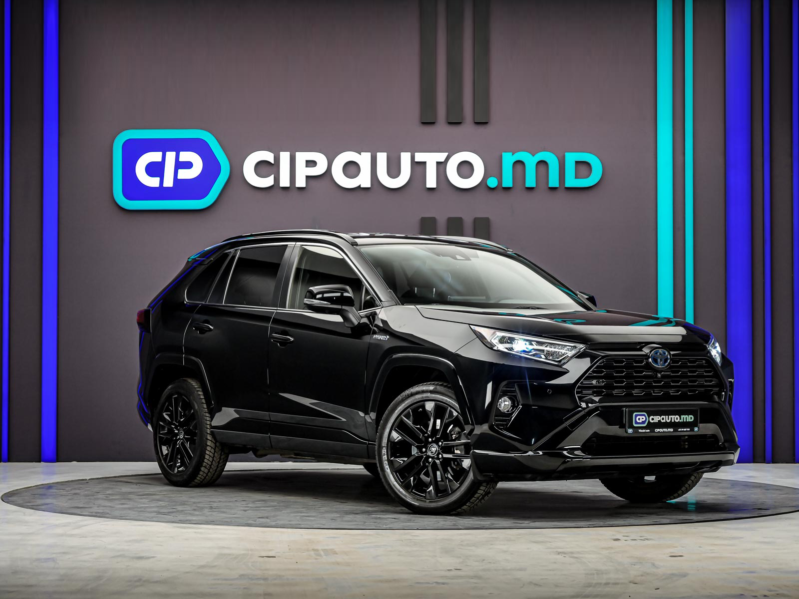 Toyota Rav 4 2021 4/15