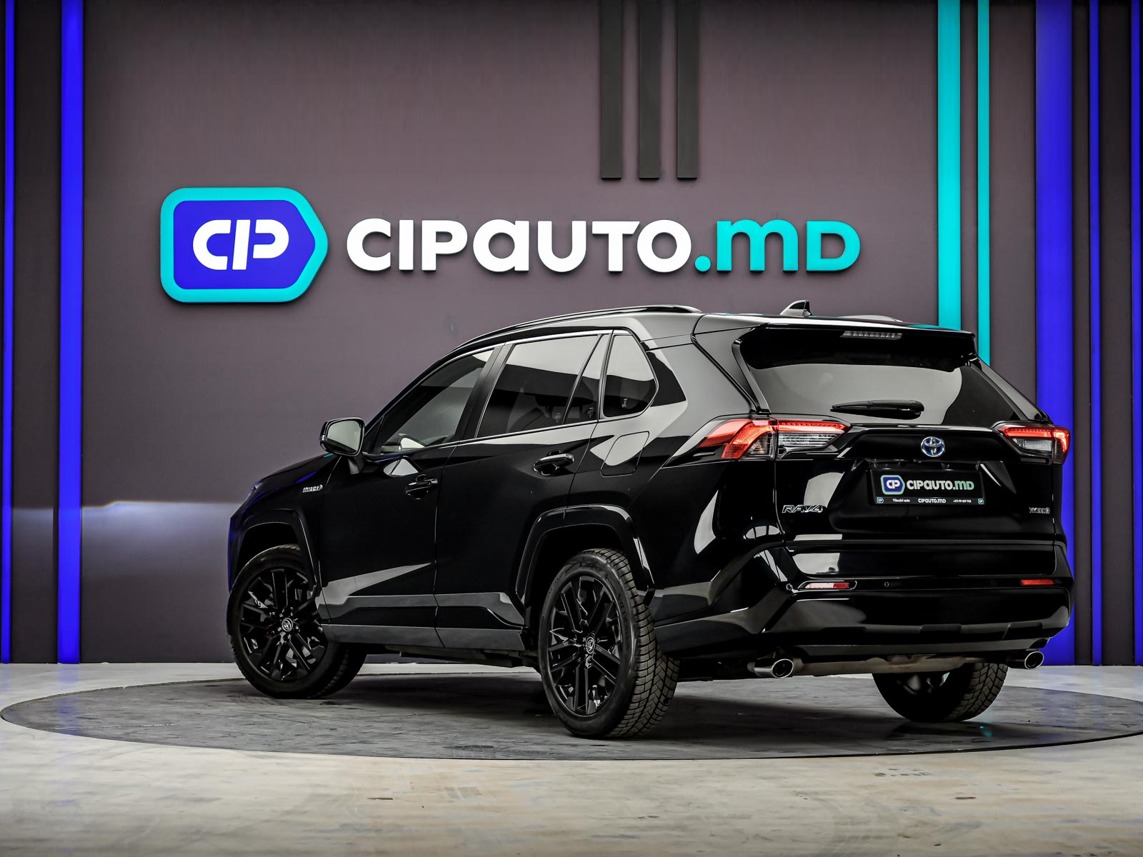 Toyota Rav 4 2021 2/15