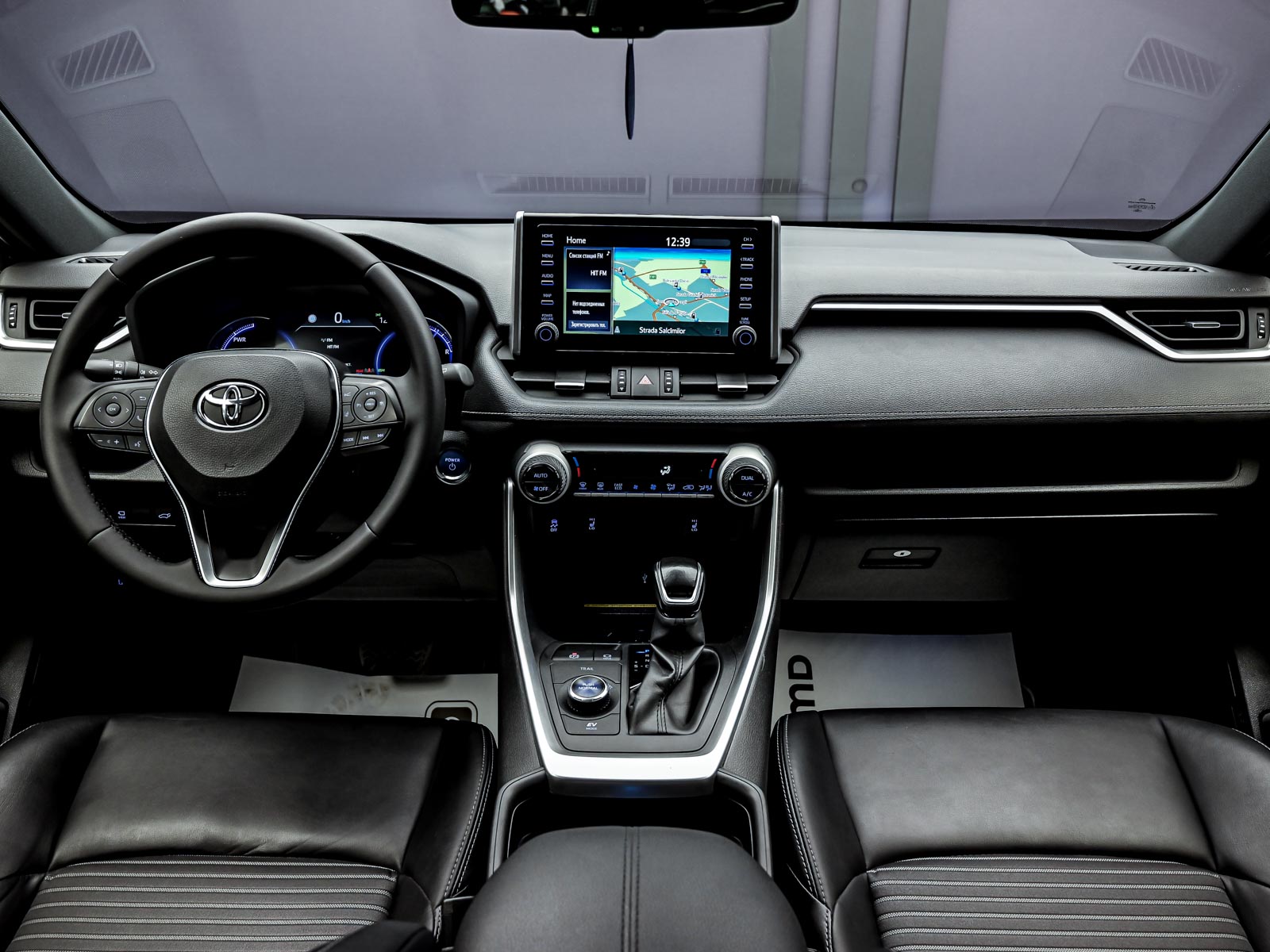 Toyota Rav 4 2021 5/15