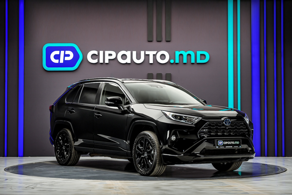 Toyota Rav 4 2021 4/16