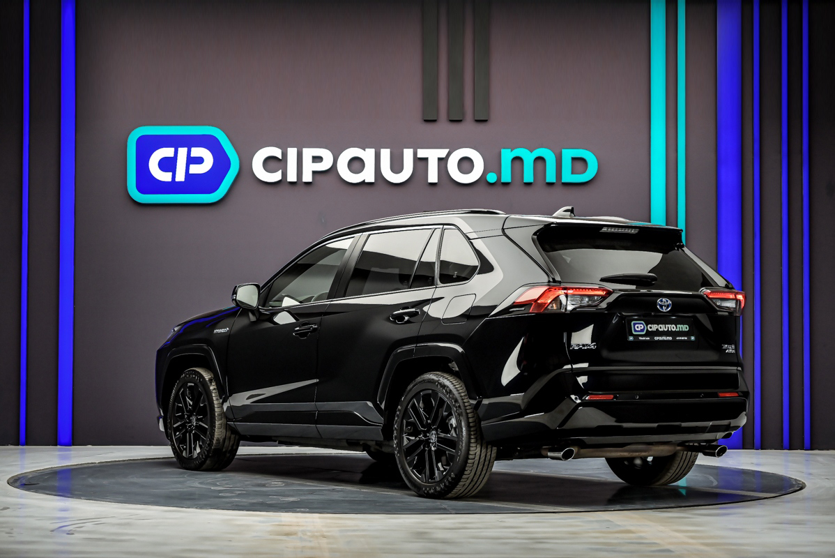 Toyota Rav 4 2021 2/16