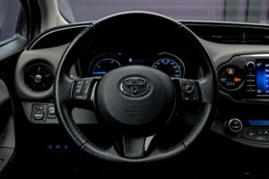 Toyota Yaris 2018 9/13