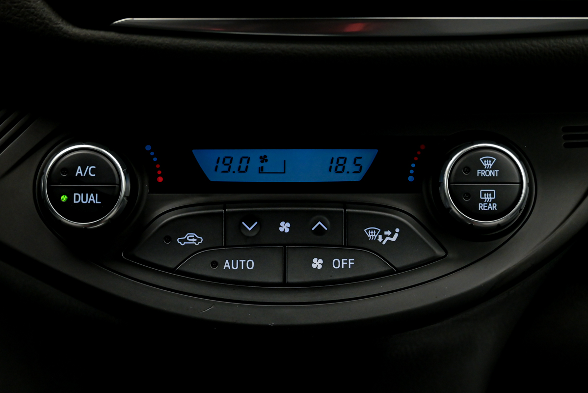 Toyota Yaris 2018 12/13