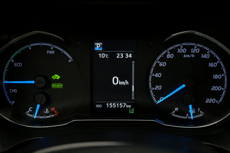 Toyota Yaris 2018 8/13