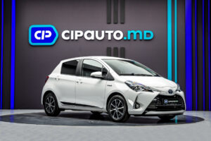 Toyota Yaris 2018 4/13