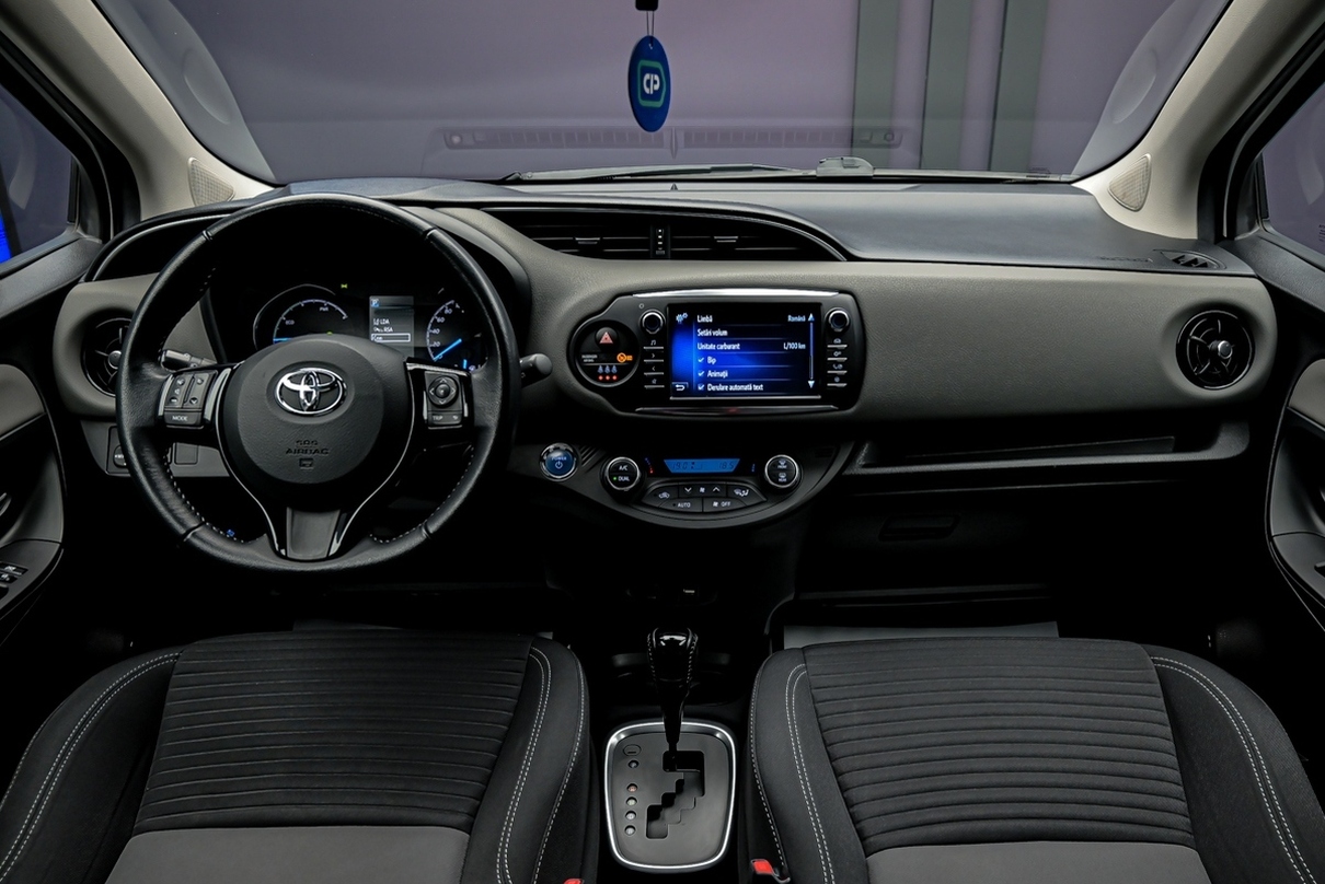 Toyota Yaris 2018 5/13