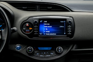 Toyota Yaris 2018 10/13