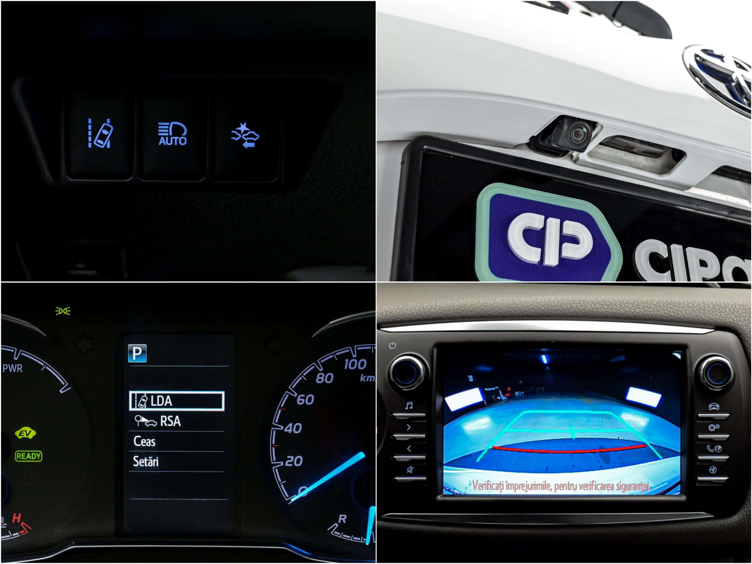 Toyota Yaris 2018 13/13