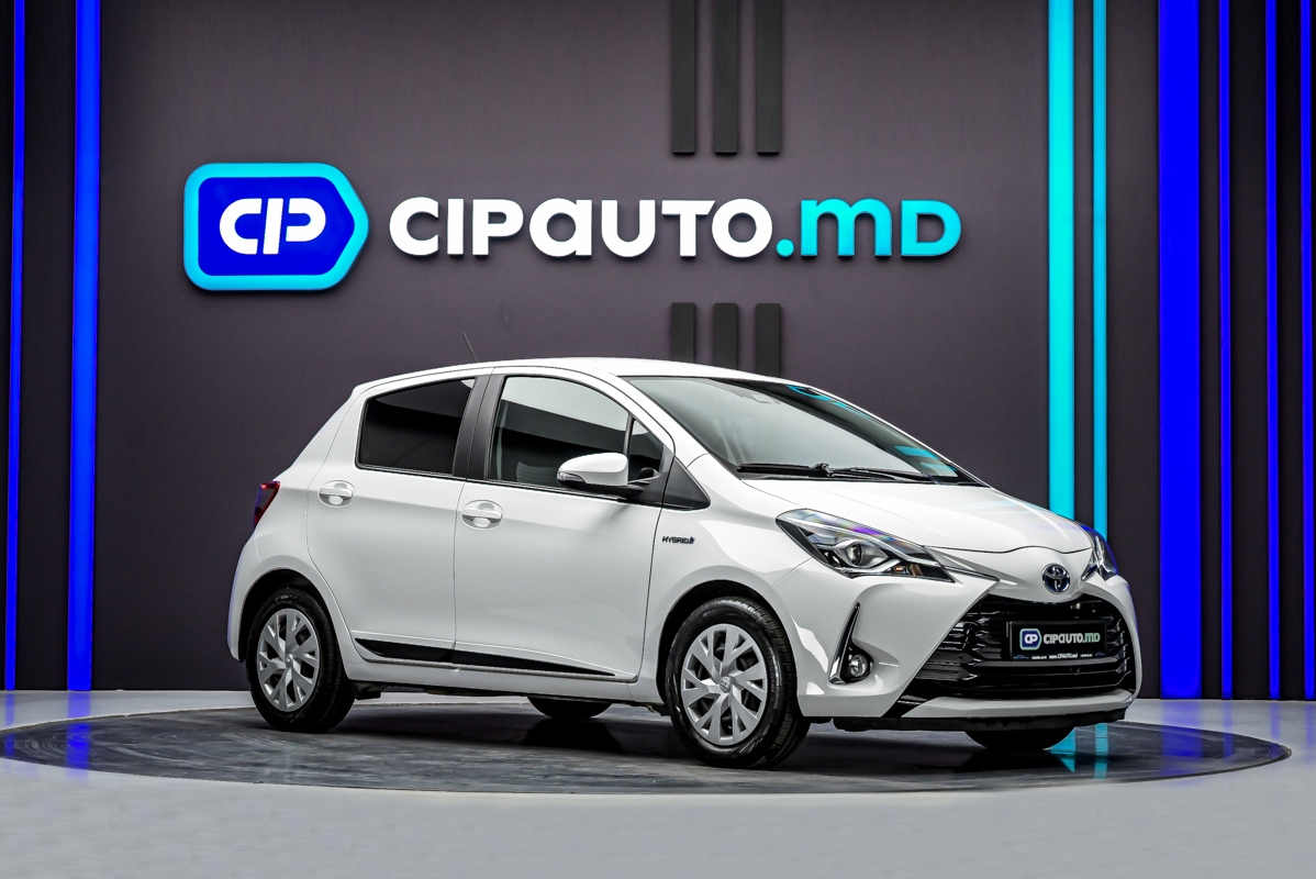 Toyota Yaris 2018 4/13